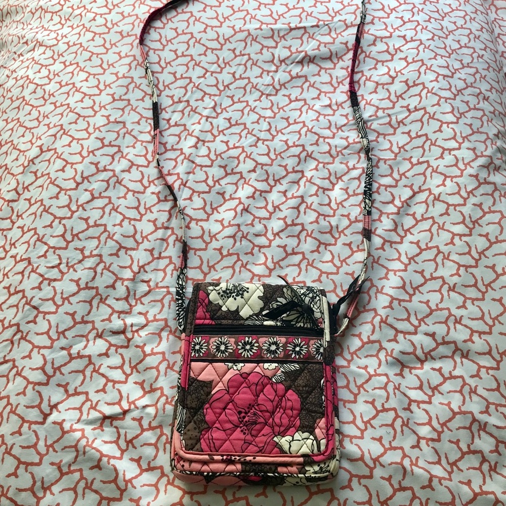 Vera Bradley crossbody purse